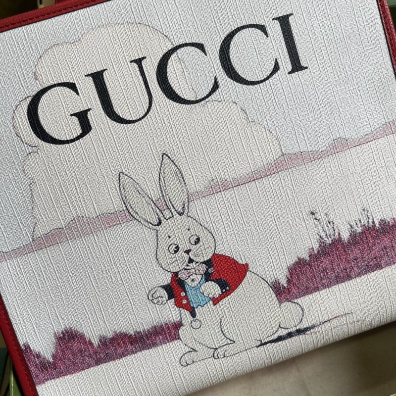 Gucci Shopping Bags